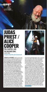 Metal Hammer UK September 2025.