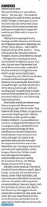 Metal Hammer UK September 2025.