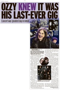 Daily Mirror .