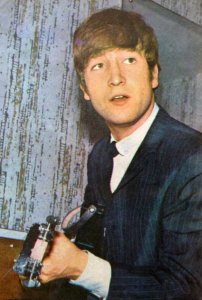 1963.12.02  Borehamwood.  ATV's Elstree Studio Centre.  