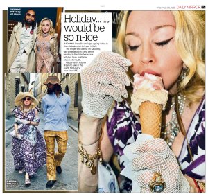 Daily Mirror .