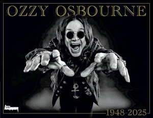 Ozzy Osbourne