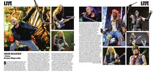 Metal Hammer Germany September 2025.