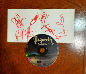    Nazareth   1999    2002: 