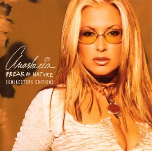 ANASTACIA 2002 Freak Of Nature