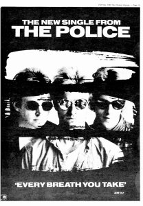 New Musical Express 21 May 1983