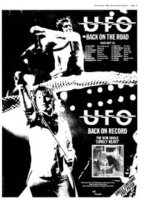 New Musical Express 3 January 1981