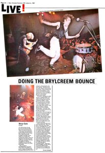 New Musical Express 17 January 1981