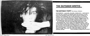 New Musical Express 1 August 1982