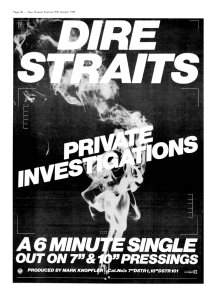 New Musical Express 28 August 1982