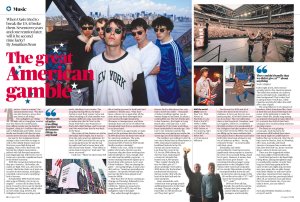 The Sunday Times .