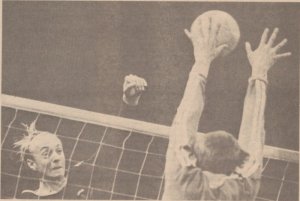 Spordileht  07.01.85