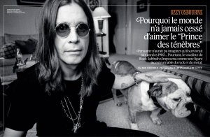 Rolling Stone France September 2025.