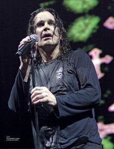 Ozzy Osbourne