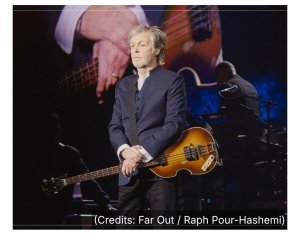Paul McCartney allegedly plotting new album and UK tour in 2026