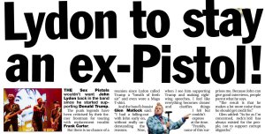 Daily Star .
