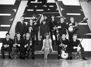 1963.12.15  Birmingham. ATV Studios. Thank Your Lucky Stars