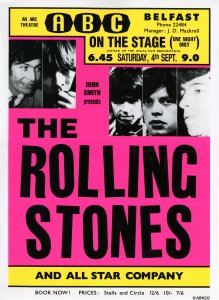 The Rolling Stones Family: Brian Jones' Lonely Hearts Club