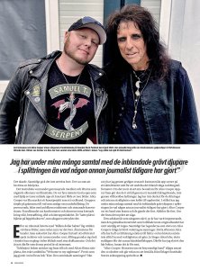   (Alice Cooper) -  ,   ? 