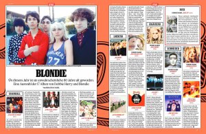 Rolling Stone Germany September 2025.