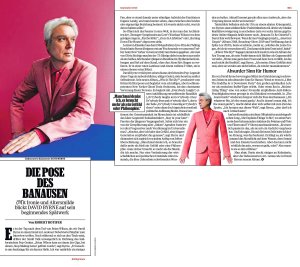 Rolling Stone Germany September 2025.