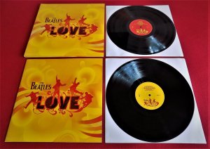 The Beatles - Love(2006)