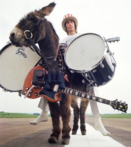♪   :     Get Yer Ya-Ya's Out ♫