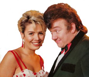 Kim Wilde & Mel Smith (1987)