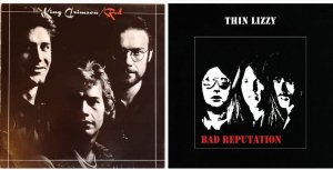      King Crimson + Thin Lizzy 