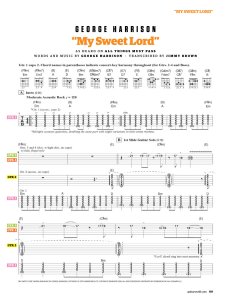 My Sweet Lord