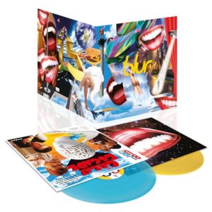 Blur / The Great Escape 2LP reissue