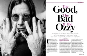 Ozzy Osbourne