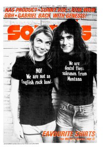 Sounds 28 August 1982