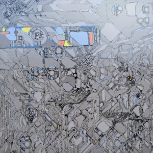 TERRACE  Branches, 2025