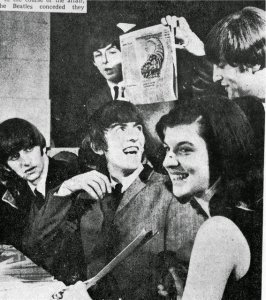 Today In The Beatles History