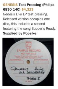 Record Collector October 2025.