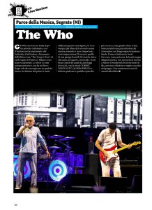Classic Rock Italy October 2025.
