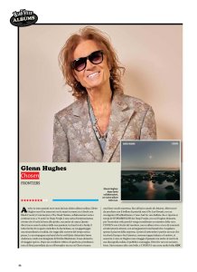 Classic Rock Italy October 2025.