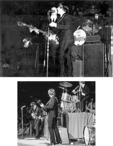 4 �������� 1964: ������� �����: Milwaukee Arena, ���������