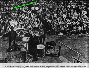 4 �������� 1964: ������� �����: Milwaukee Arena, ���������