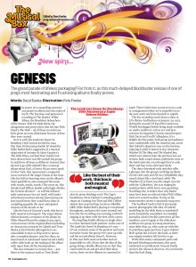 Genesis
