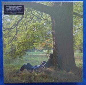 John Lennon/Plastic Ono Band(1970/2021)
