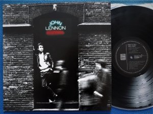 John Lennon - Rock'N'Roll(1975) 1981 Odeon, Japan