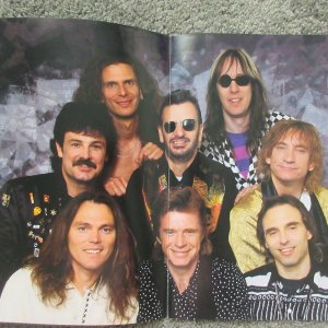  All-Starr Band 1992