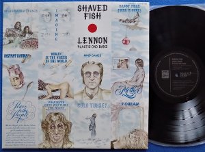 John Lennon - Shaved Fish(1975)