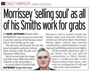 Daily Mirror .
