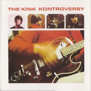 KINKS 1965 The Kink Kontroversy
