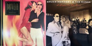 Bob Welch + Bruce Hornsby & The Range
