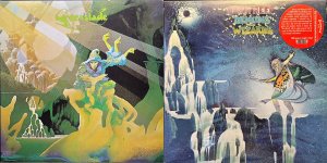 Greenslade + Uriah Heep