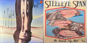 The Kinks + Steelye Span